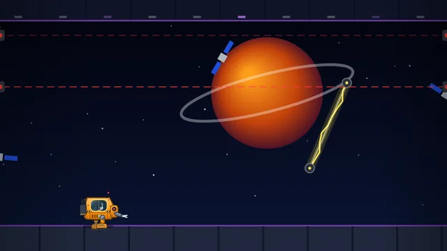 The Mech Walker